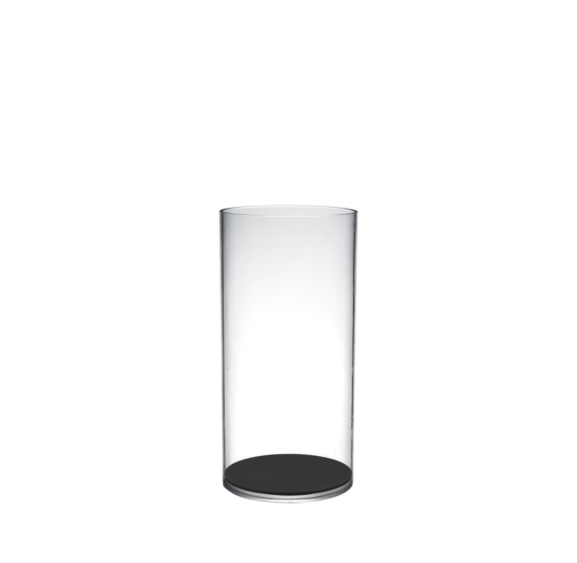 TUBITU VASO SMALL NERO