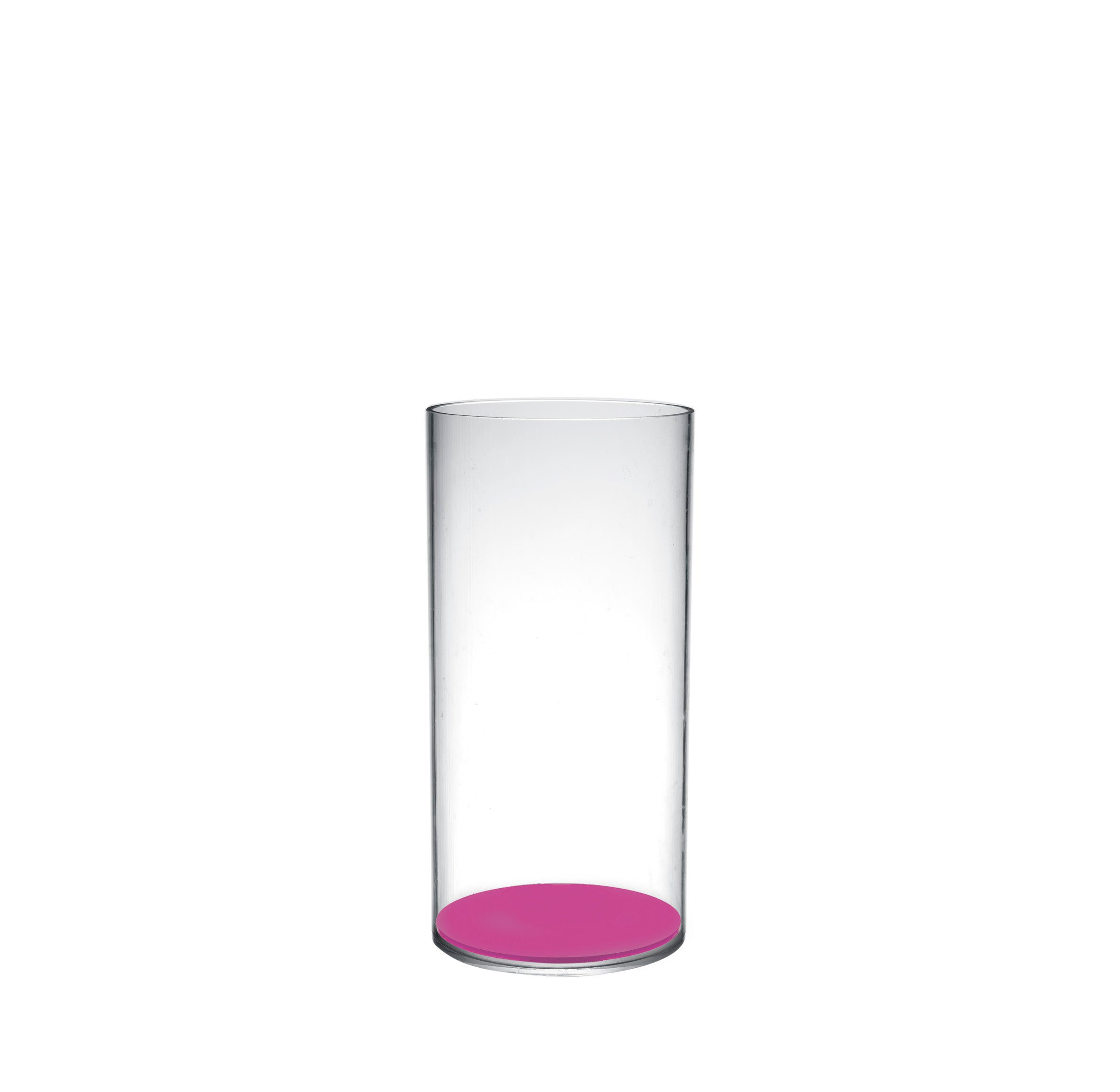 TUBITU VASO SMALL FUCSIA