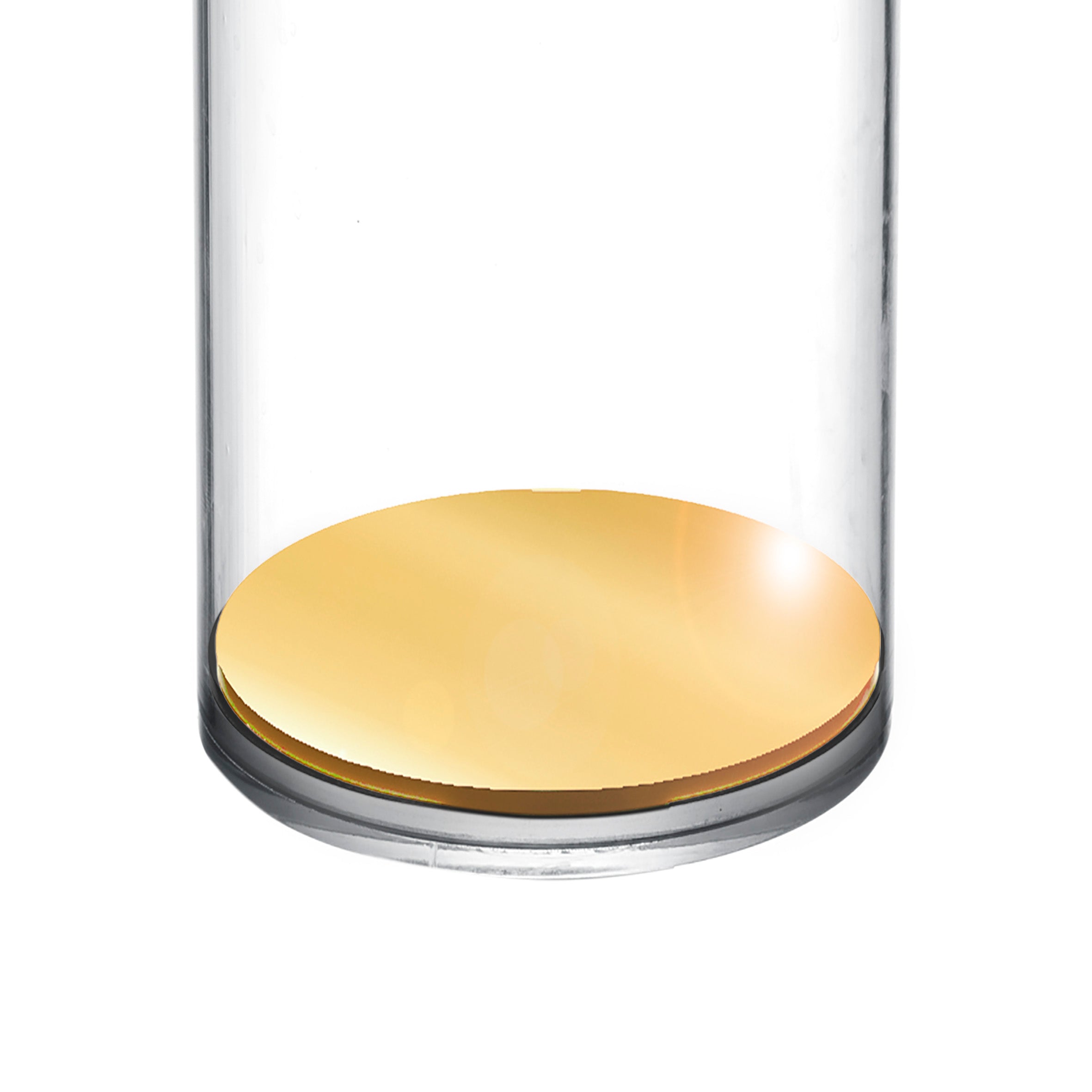 TUBITU VASO SMALL GOLD