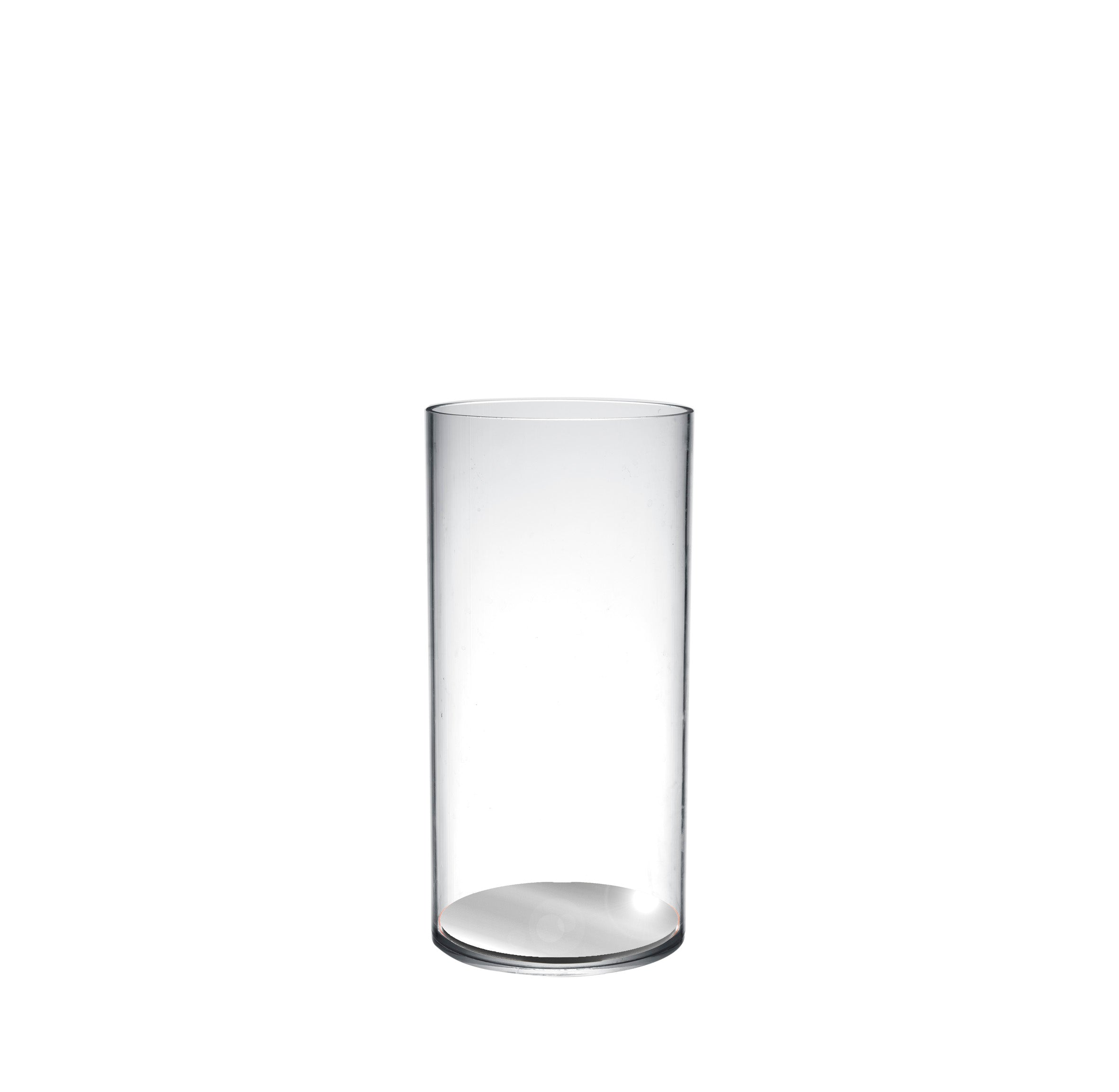 TUBITU VASO SMALL SILVER