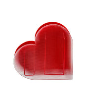 LOVIA VASO PROFUMATORE SMALL RED