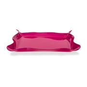 DRAPPEGGI VASSOIO RETTANG.PICCOLO FUXIA