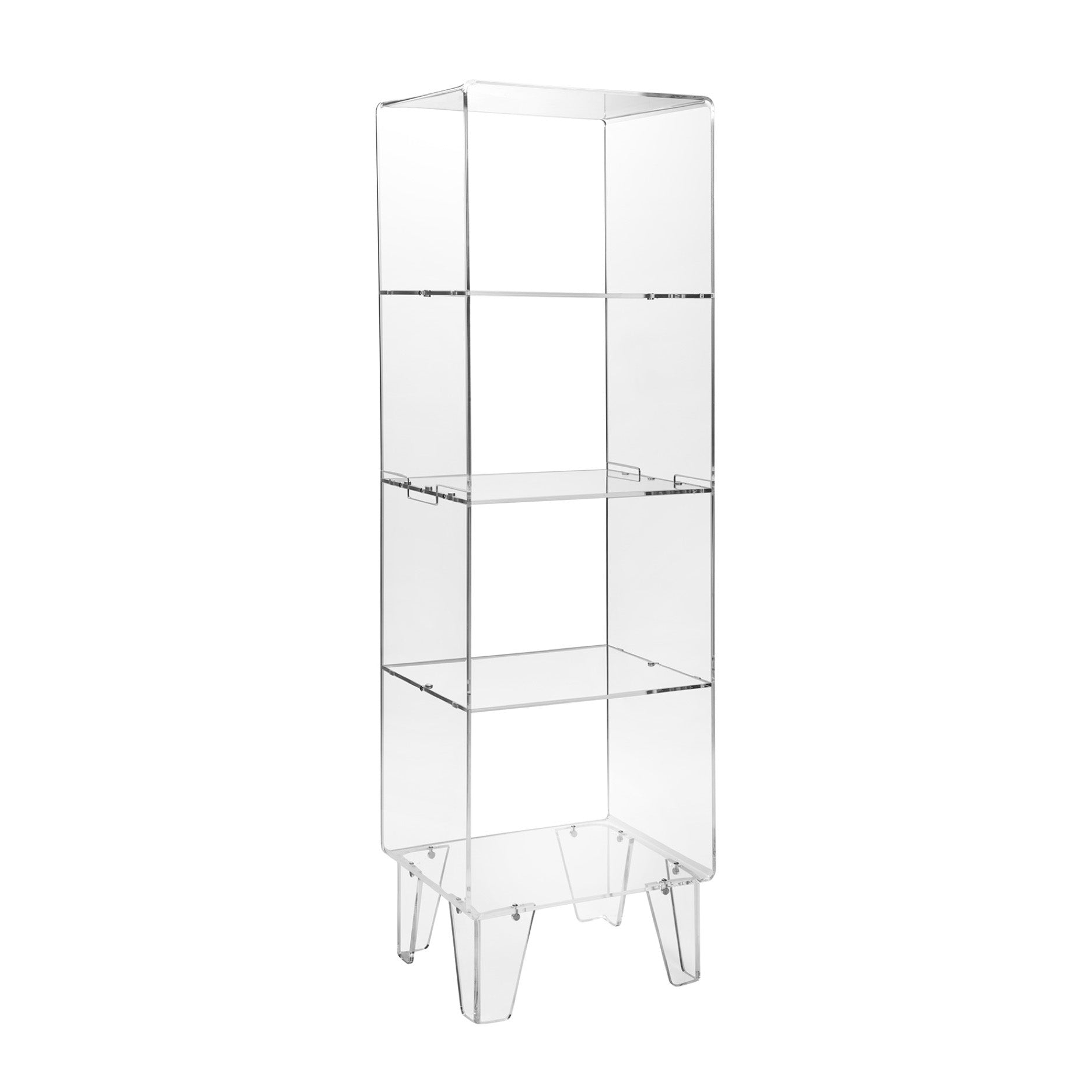 MOBILETTO PARTOUT TRASPARENTE
