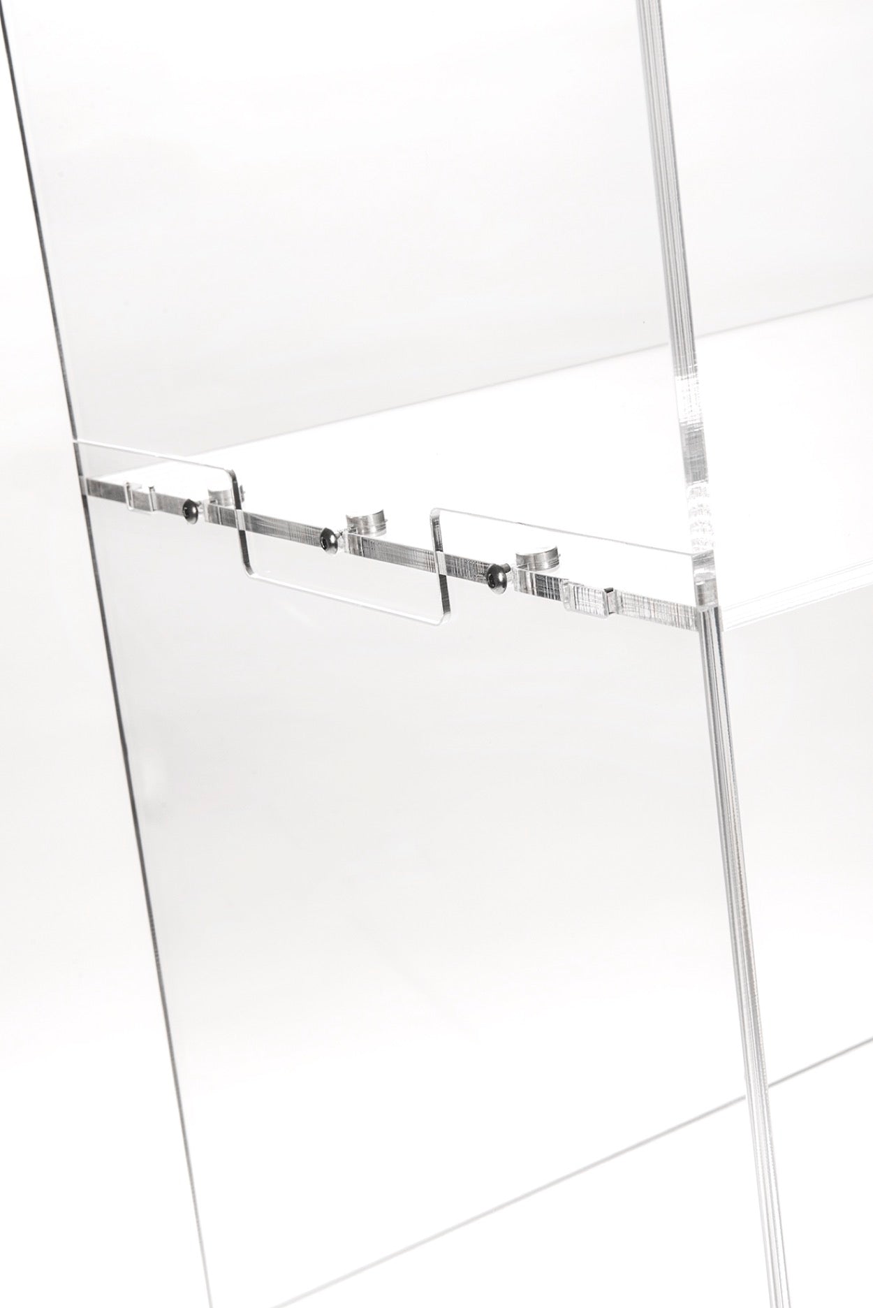 MOBILETTO PARTOUT TRASPARENTE