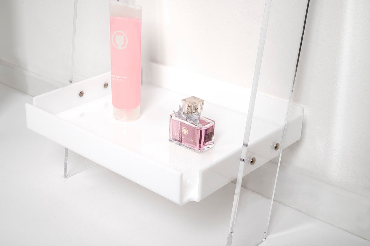 CLIO SCALETTA SMALL WHITE