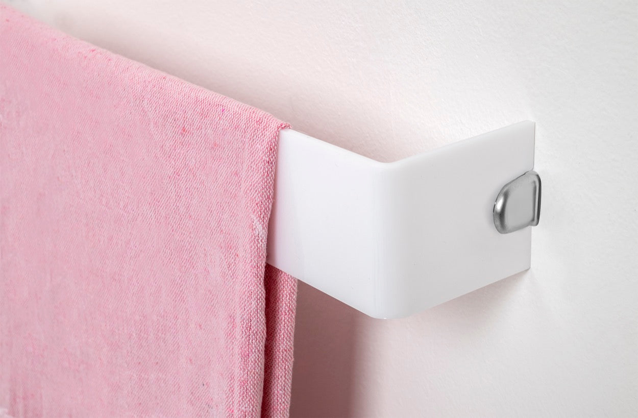 CLIO  PORTASCIUGAMANI  MANTILE  LARGE WHITE