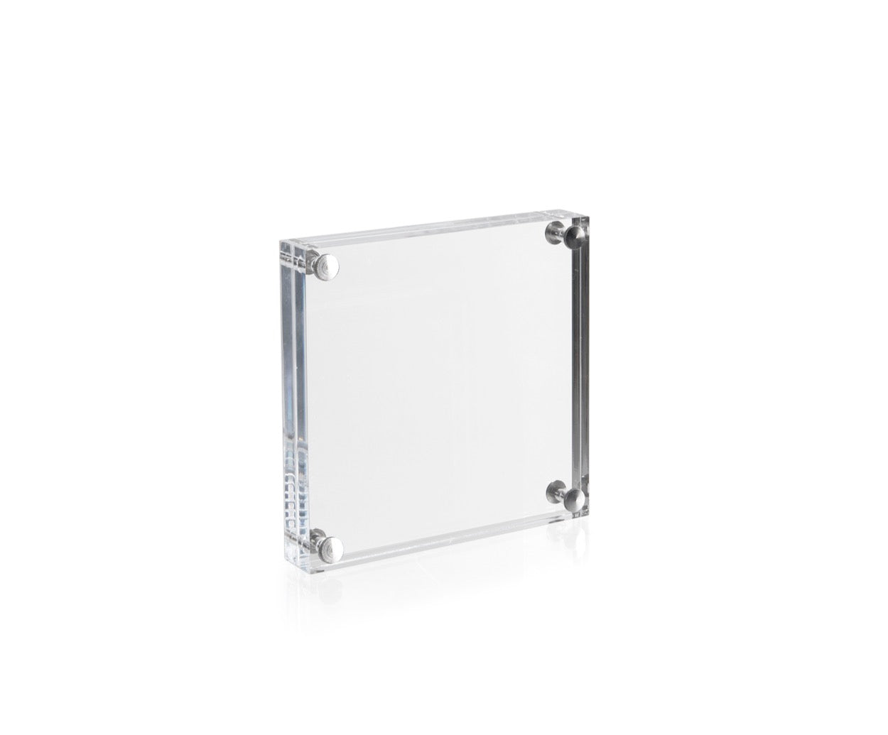 PORTAFOTO  "CLEAR"  13 X 13