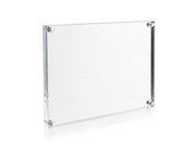 PORTAFOTO  "CLEAR"  27 x 21