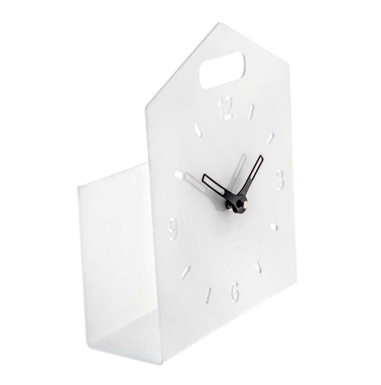 HOME TIME OROLOGIO WHITE