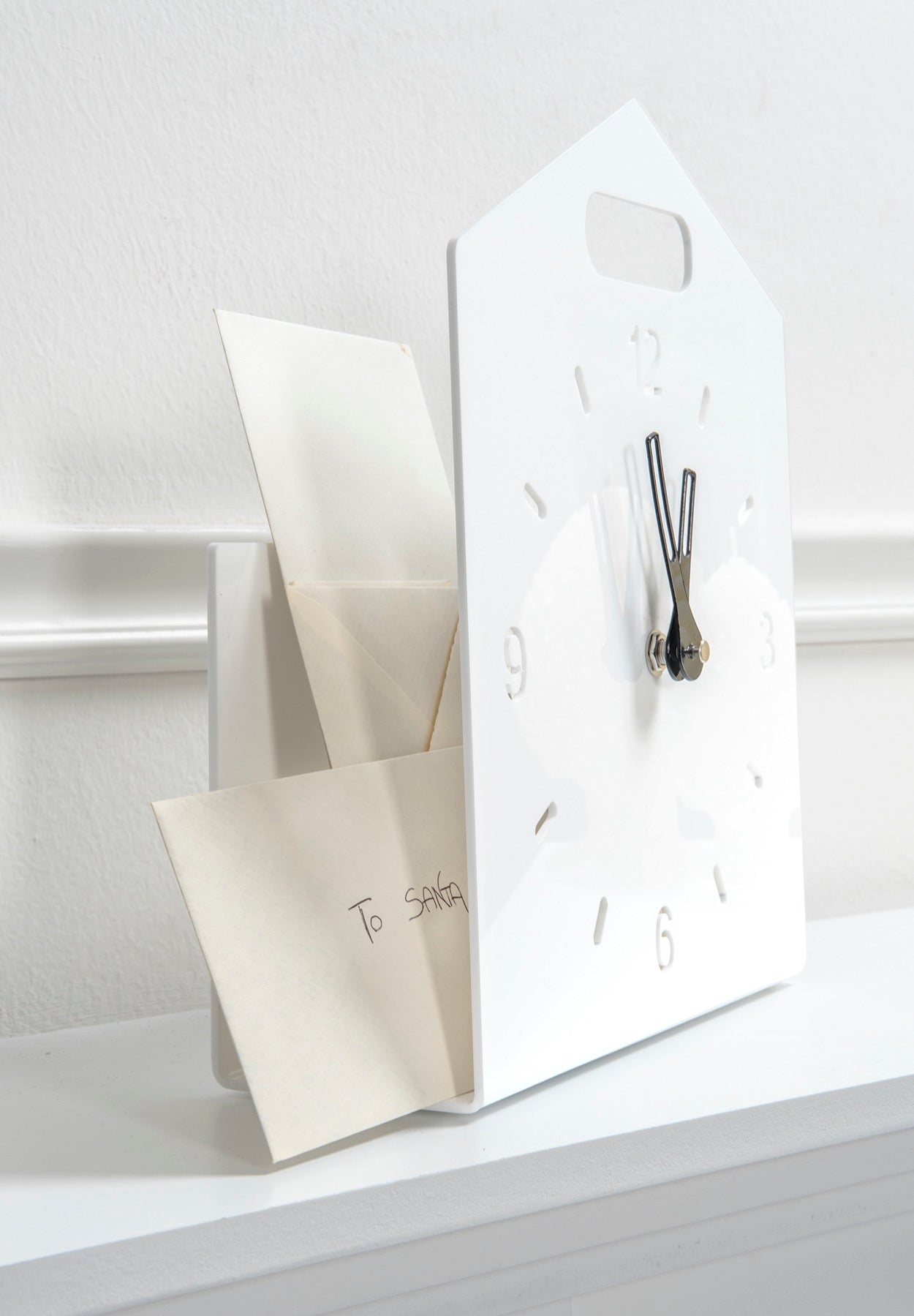 HOME TIME OROLOGIO WHITE