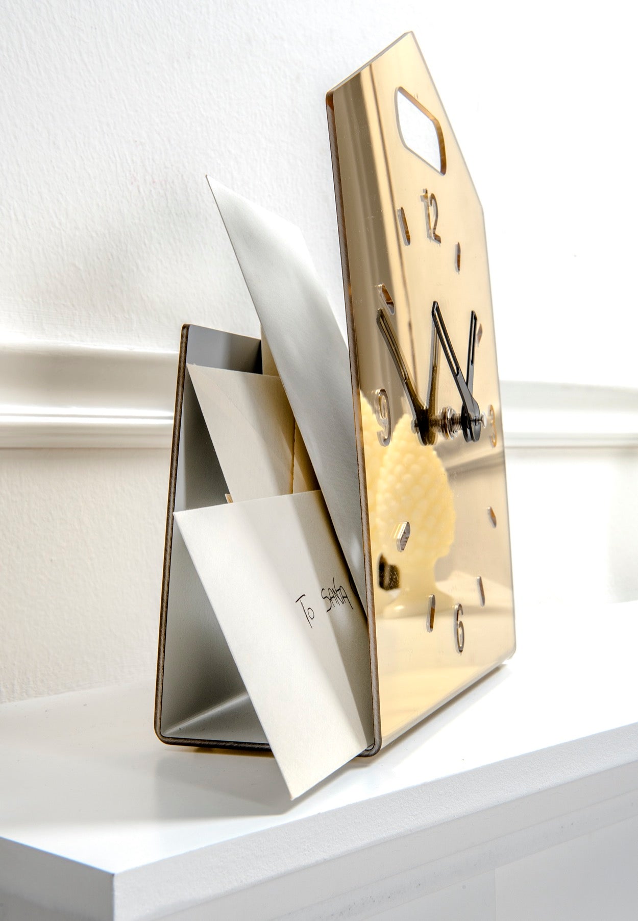 HOME TIME OROLOGIO GOLD