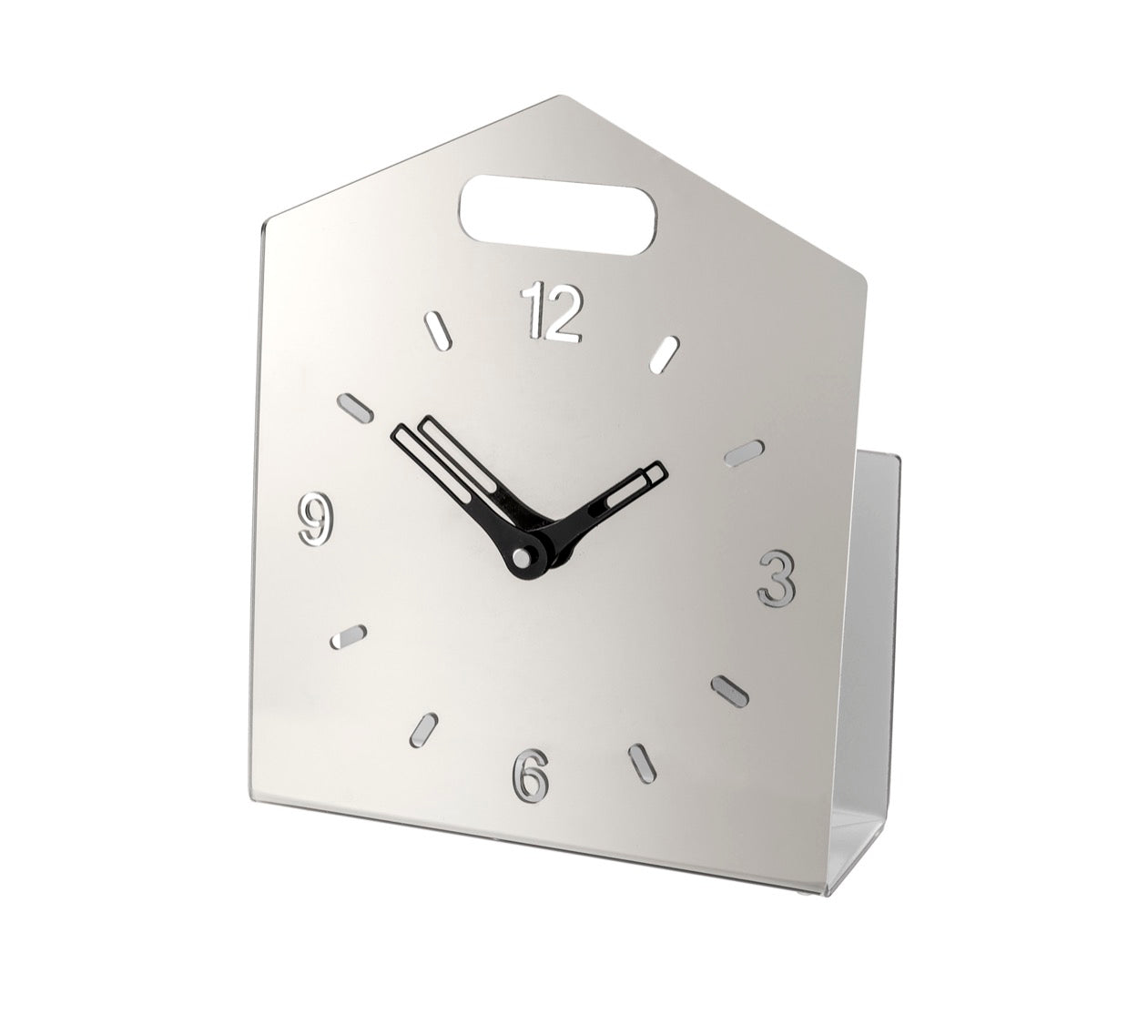 HOME TIME OROLOGIO SILVER