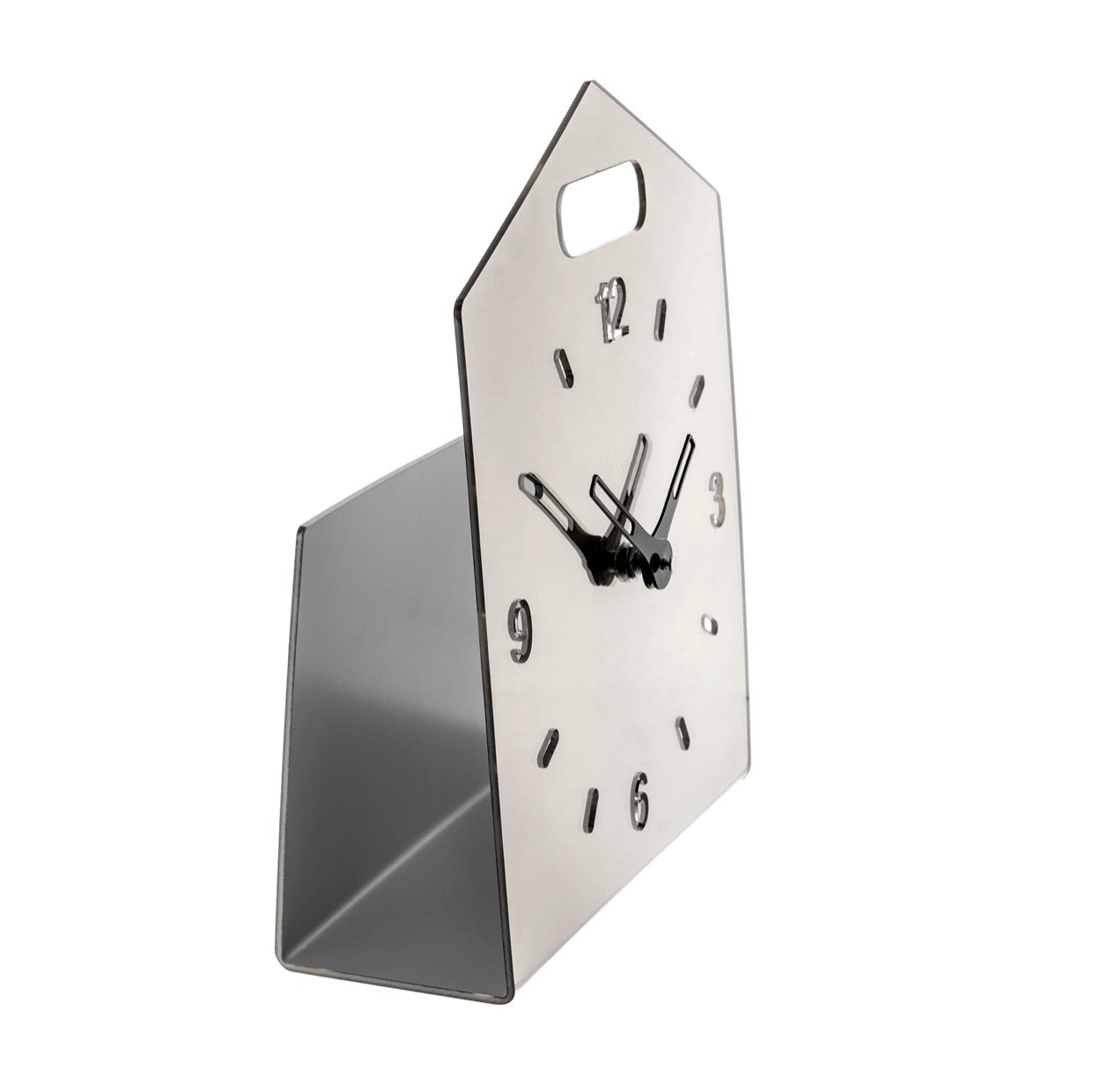 HOME TIME OROLOGIO SILVER