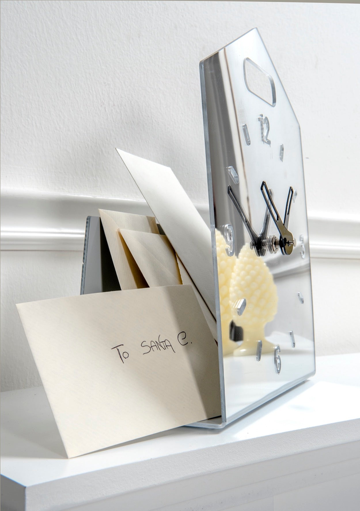 HOME TIME OROLOGIO SILVER