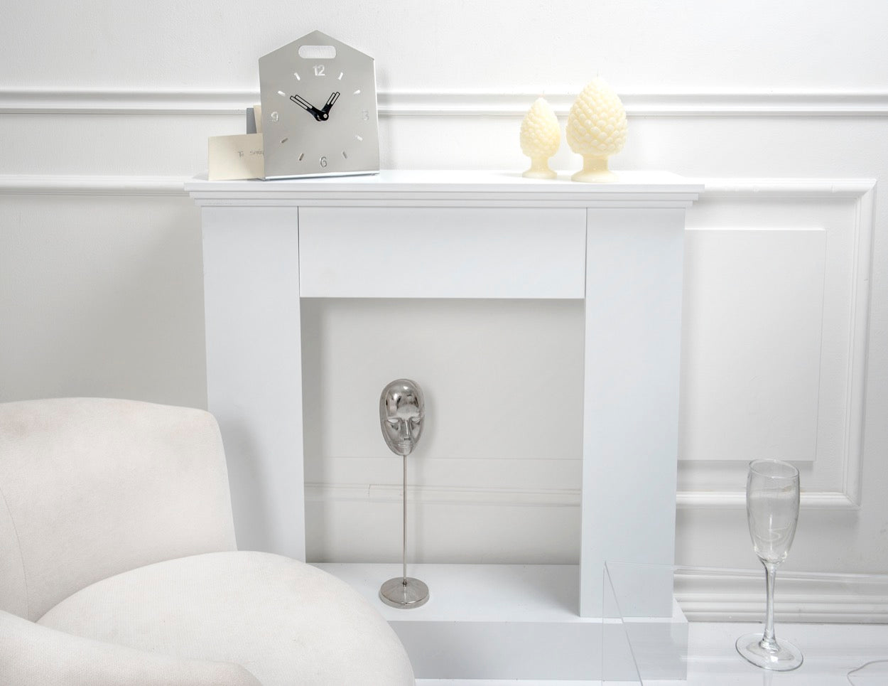 HOME TIME OROLOGIO SILVER