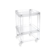 VALLETTO CARRELLO TRASPARENTE