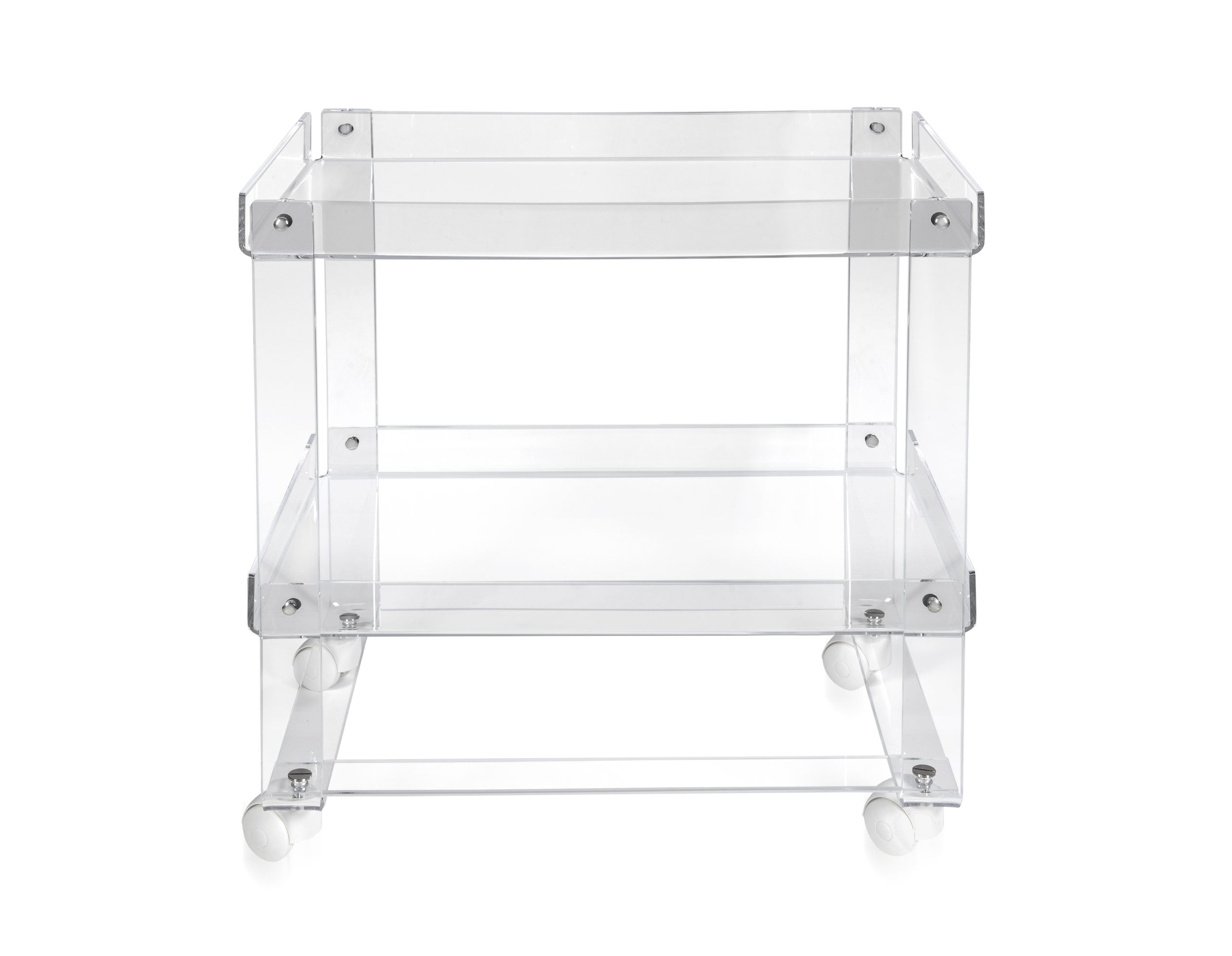 VALLETTO GRANDE CARRELLO TRASPARENTE