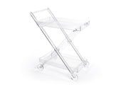 CARRELLO KAROL TRASPARENTE