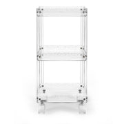 GALATEA CARRELLO  TRASPARENTE