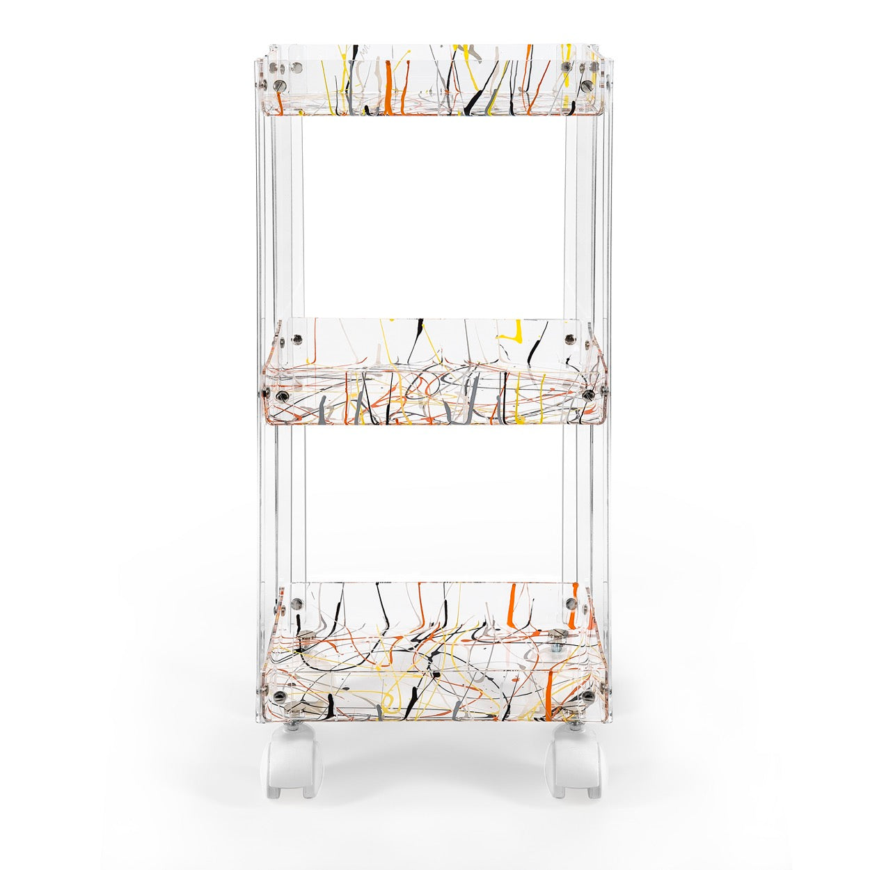 BON  TON CARRELLO   MULTICOLOUR