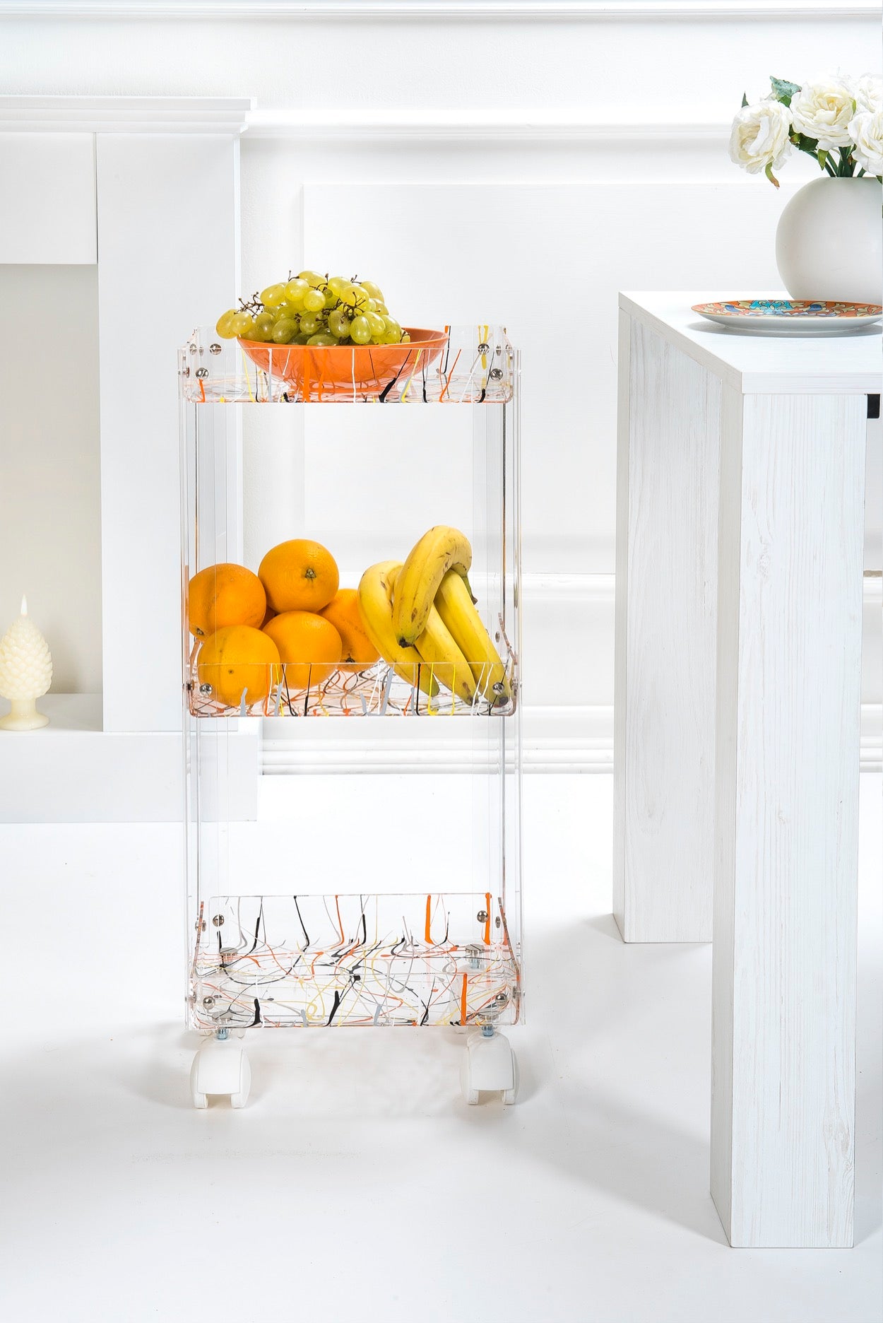 BON  TON CARRELLO   MULTICOLOUR