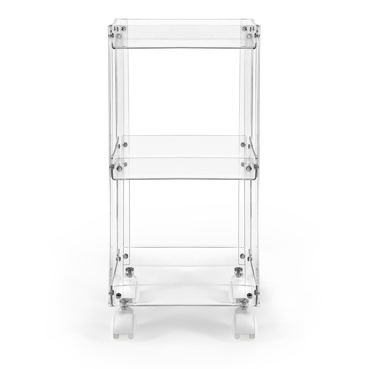 BON  TON  CARRELLO TRASPARENTE