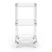 BON  TON  CARRELLO TRASPARENTE