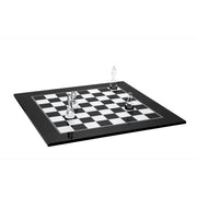 SCACCHIERA  KASPAROV  NERO