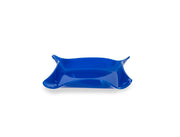 DRAPPEGGI VUOTATASCHE RETTANGOLARE BLU