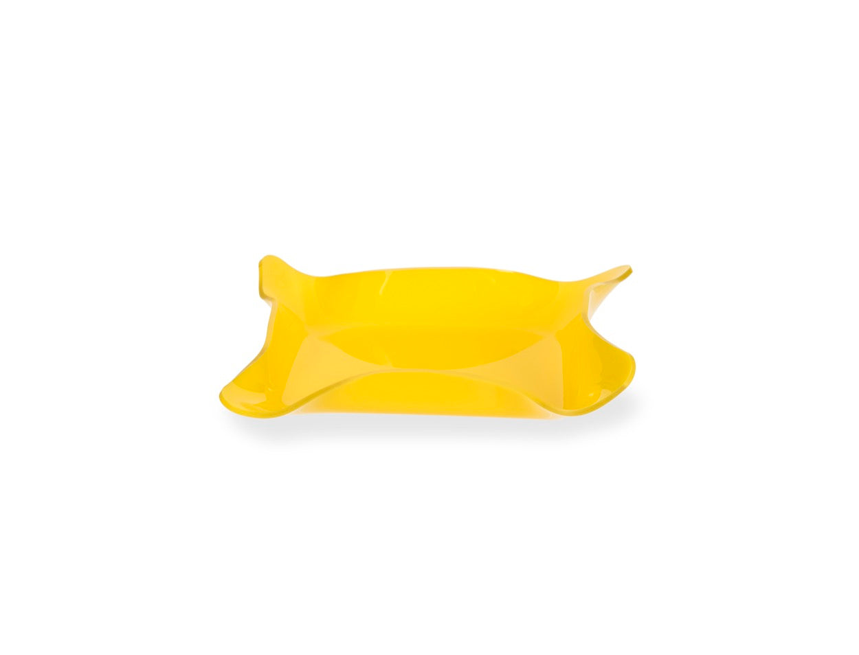 DRAPPEGGI VUOTATASCHE RETTANG.GIALLO