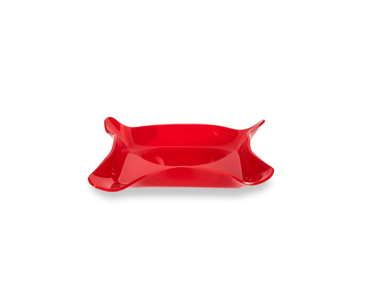 DRAPPEGGI VUOTATASCHE RETT.ROSSO PIENO