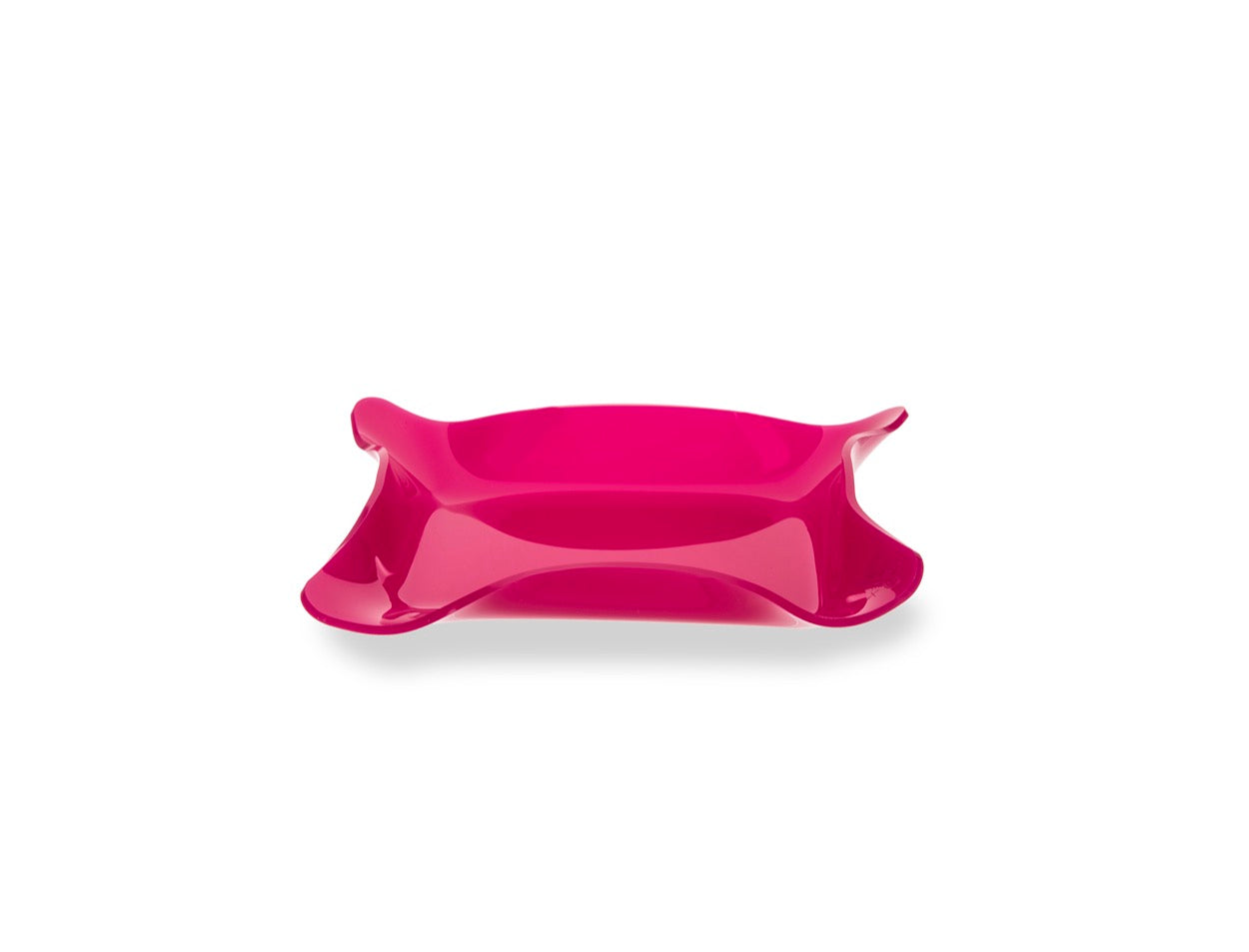 DRAPPEGGI VUOTATASCHE RETTANGOLARE FUXIA