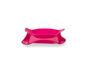 DRAPPEGGI VUOTATASCHE RETTANGOLARE FUXIA