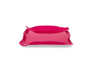 DRAPPEGGI VUOTATASCHE QUADRATO FUXIA