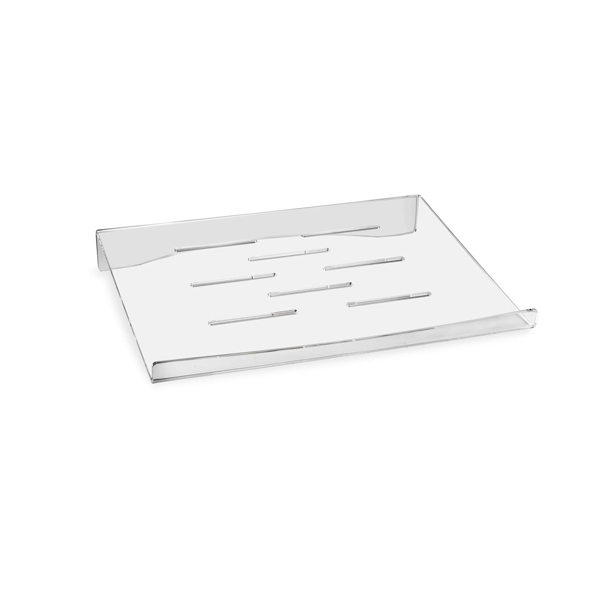 SUPPORTO LAPTOP HOLY TRASPARENTE