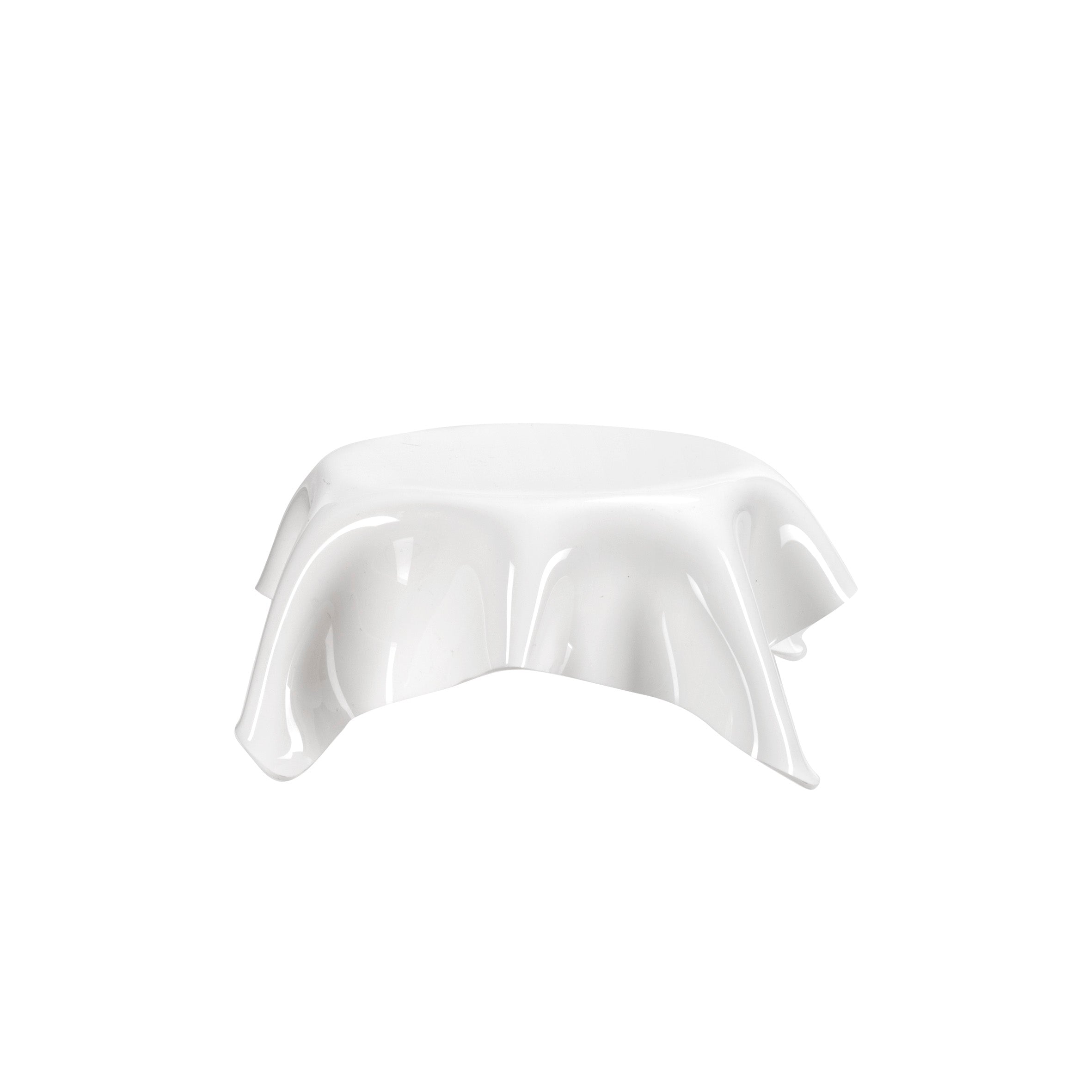 DRAPPEGGI CENTROTAVOLA MEDIO BIANCO