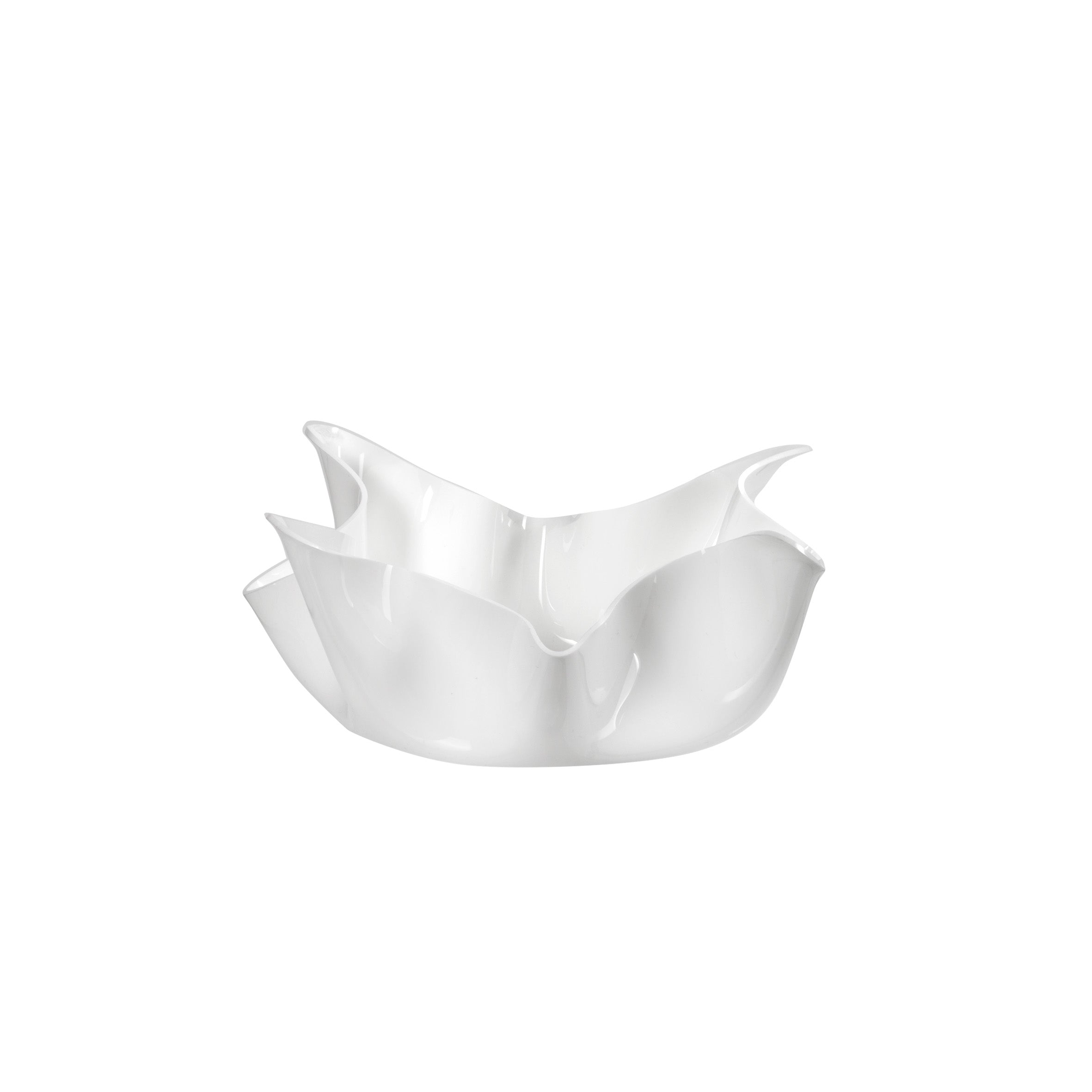 DRAPPEGGI CENTROTAVOLA MEDIO BIANCO