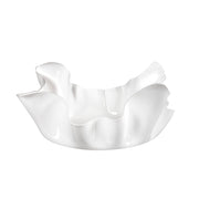 DRAPPEGGI CENTROTAVOLA GRANDE BIANCO