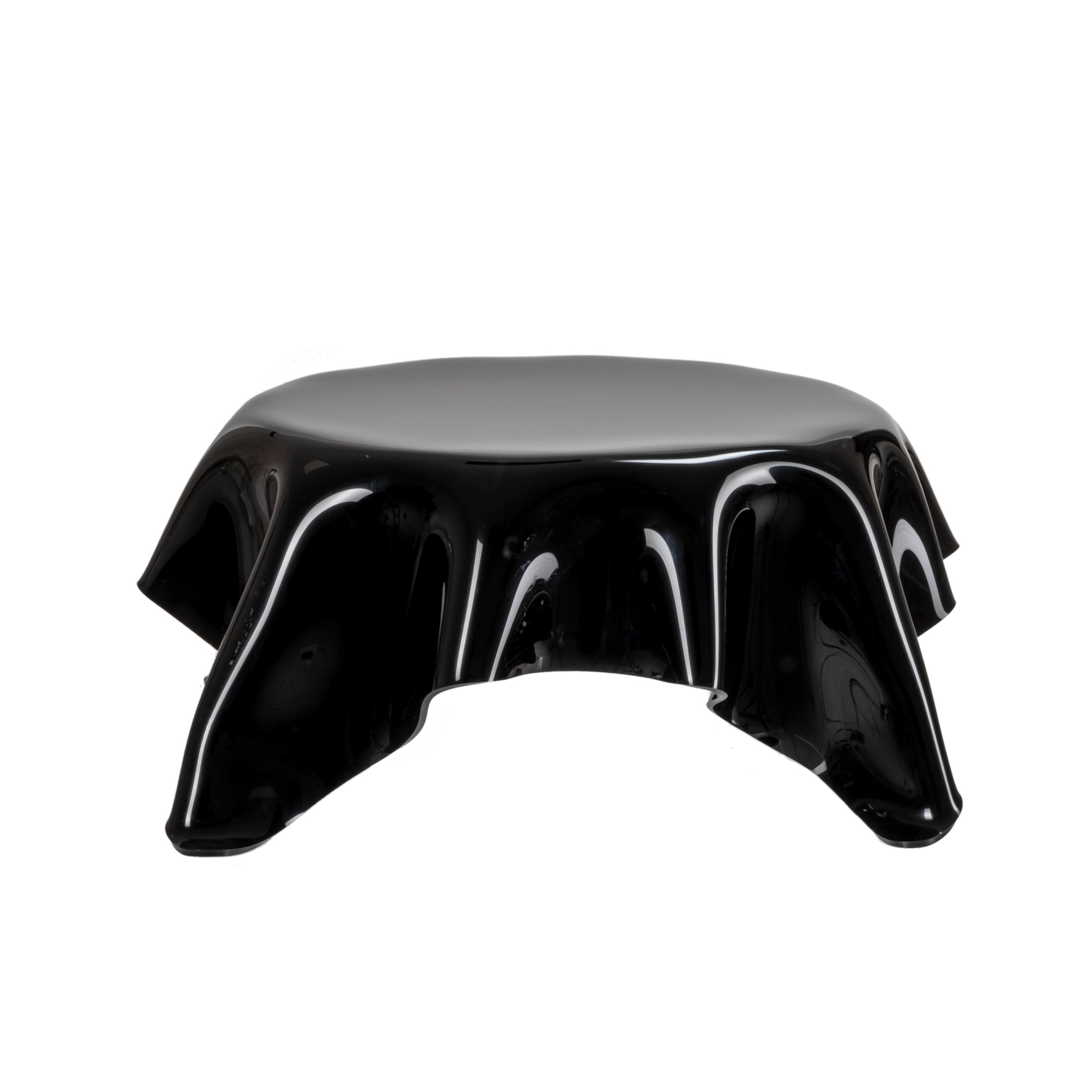 DRAPPEGGI CENTROTAVOLA GRANDE NERO