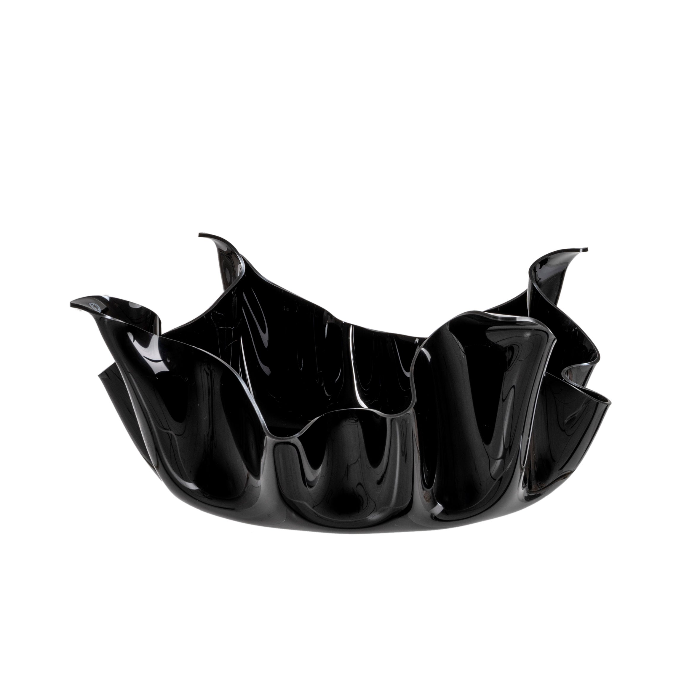 DRAPPEGGI CENTROTAVOLA GRANDE NERO