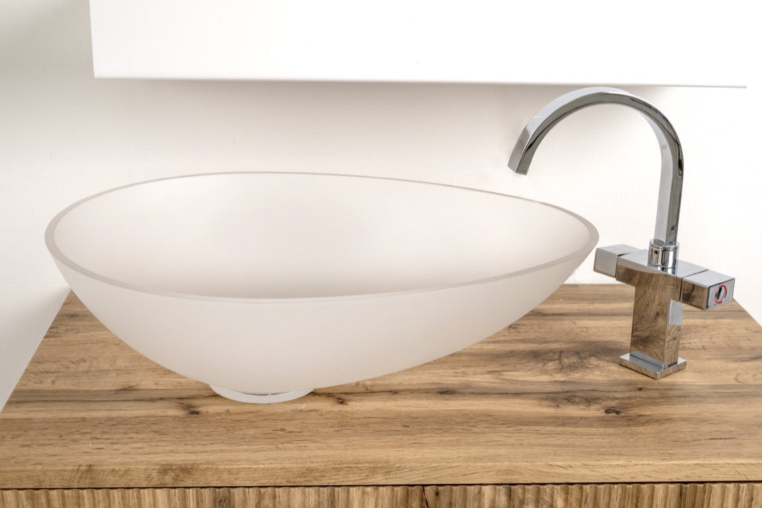 CALIPSO  LAVABO  SATINATO