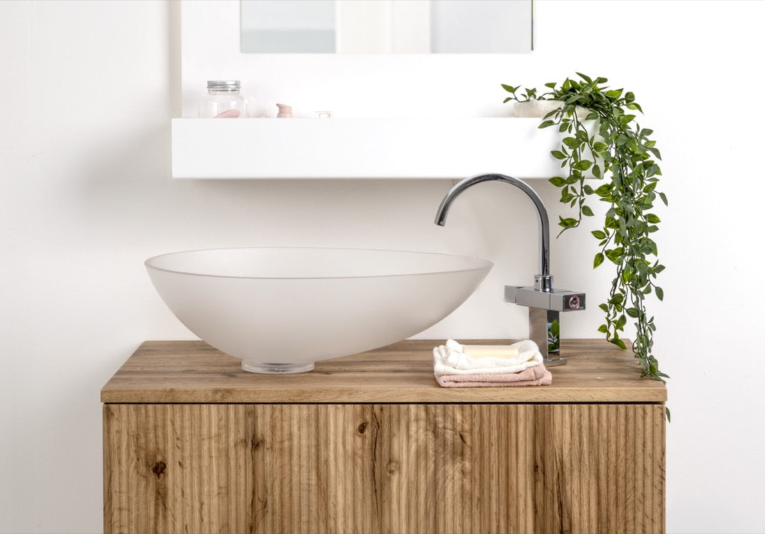 CALIPSO  LAVABO  SATINATO