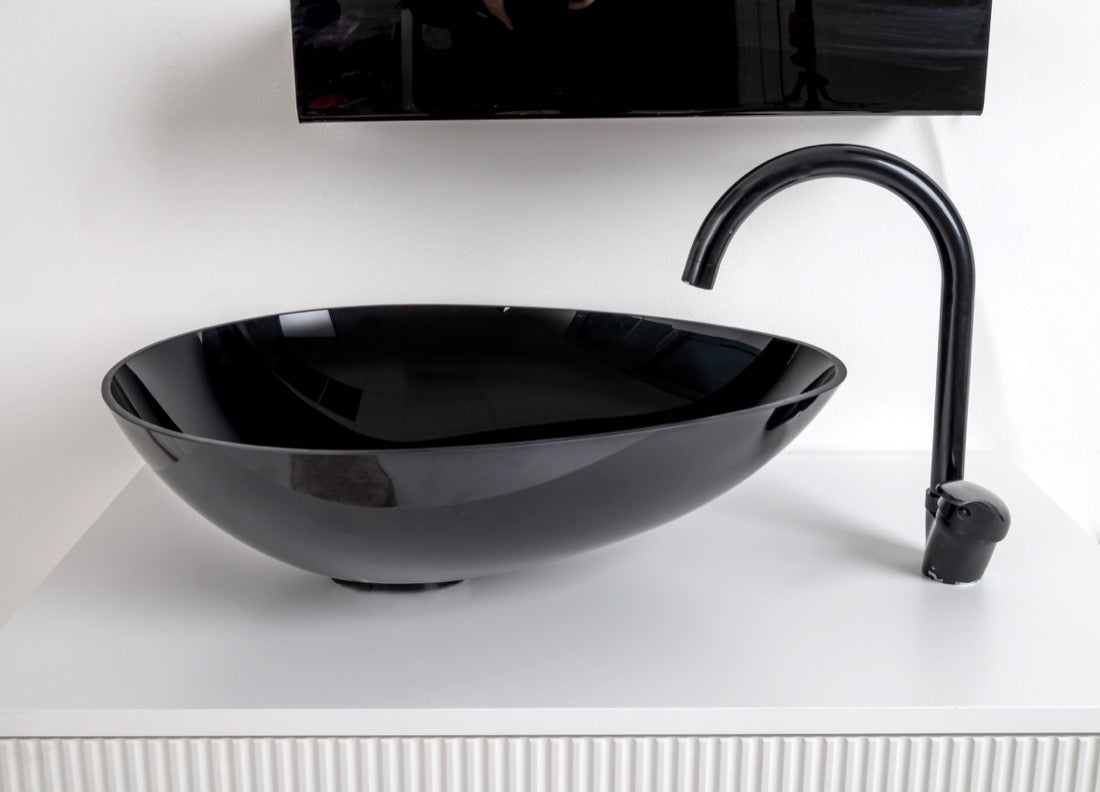 CALIPSO  LAVABO  NERO