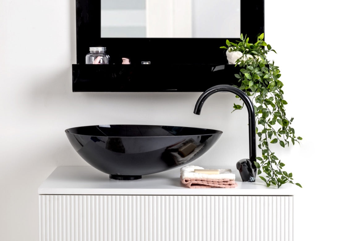 CALIPSO  LAVABO  NERO