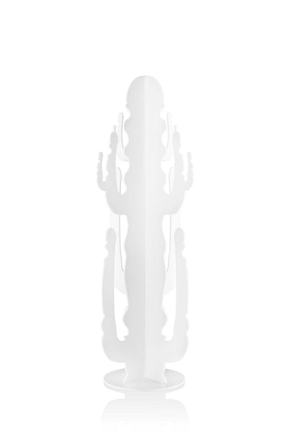 CACTUS MEDIUM BIANCO
