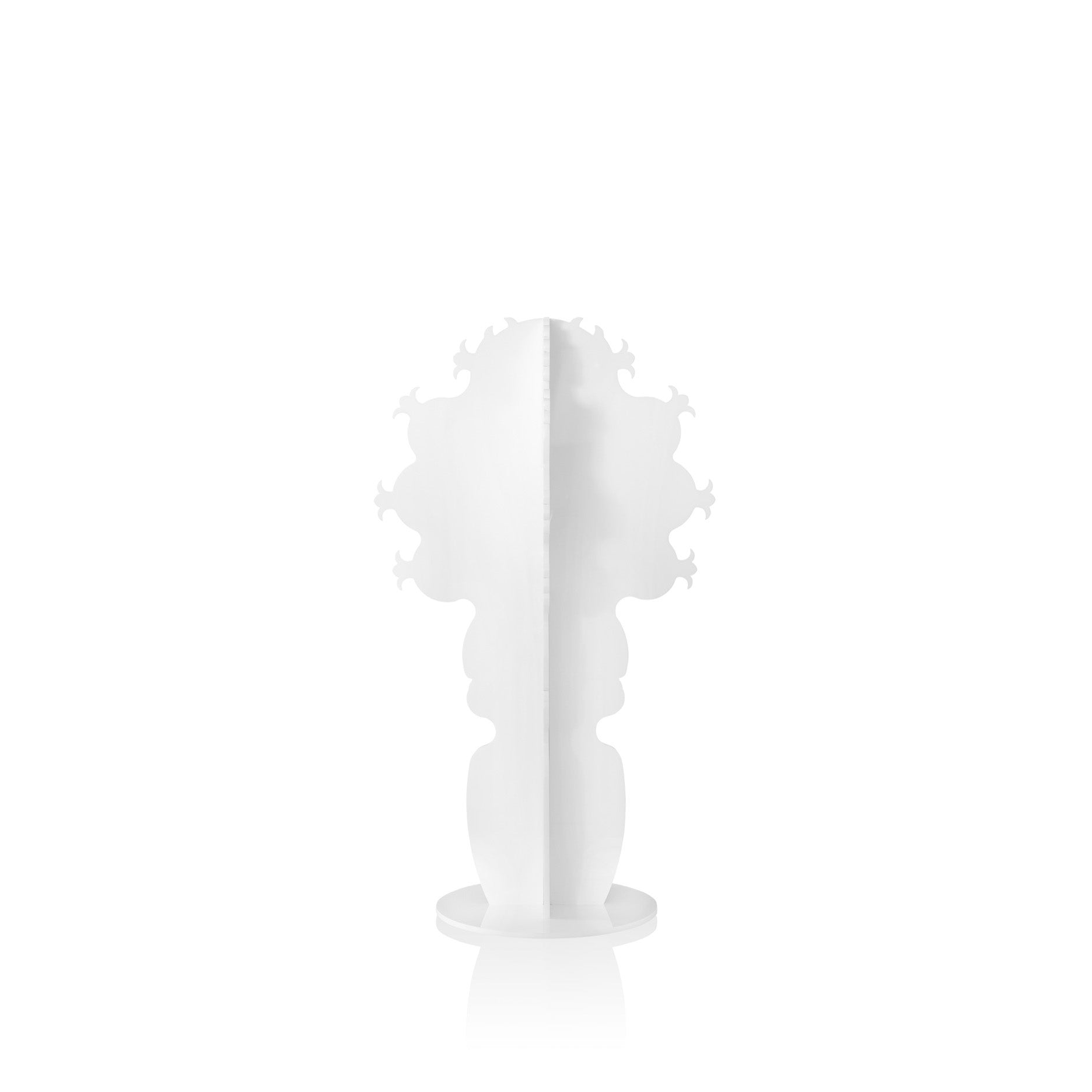 CACTUS MONO BIANCO