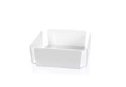 BON TON PORTATOVAGLIOLI ORIZZONTALE BIANCO