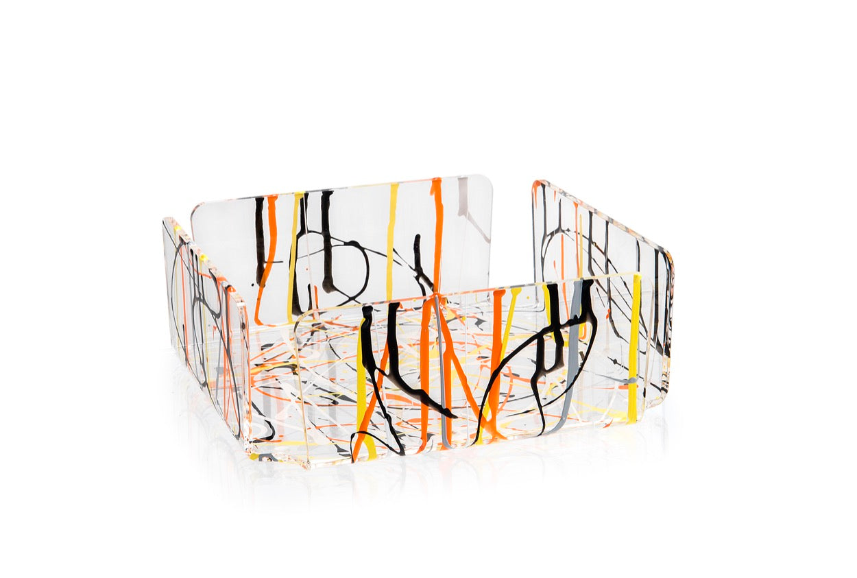 BON TON P/TOVAGLIOLI ORIZZONTALE MULTICOLOR