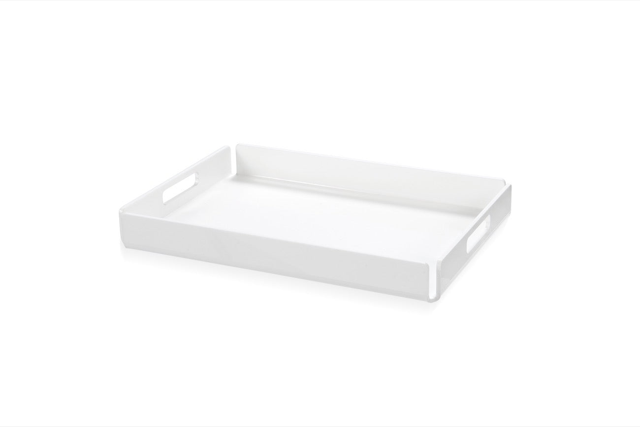 BON TON VASSOIO PICCOLO BIANCO