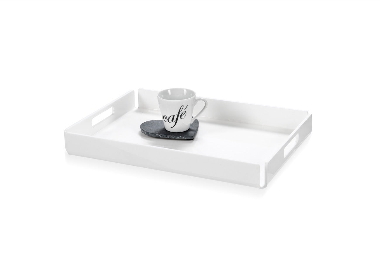 BON TON VASSOIO PICCOLO BIANCO